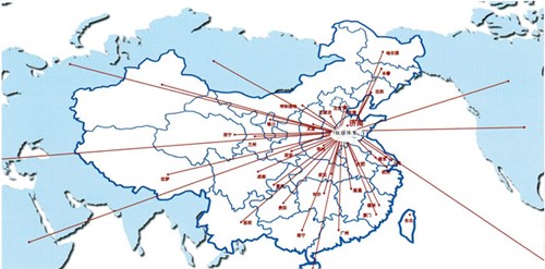 米兰·(milan)中国官方网站體育銷往全球的健身器材