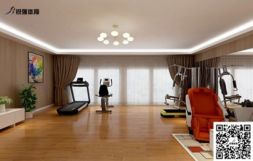 家庭健身房有什么意義呢？