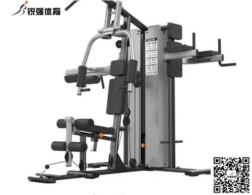 如何高效的利用力量器械進行減脂訓練