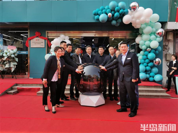 大眾報業(yè)·半島新聞：省體能康復(fù)協(xié)會運(yùn)動健康（青島）指導(dǎo)服務(wù)站在青成立，區(qū)域公益運(yùn)動健康體測活動同步啟動