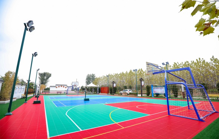 場地、場館工程解決方案