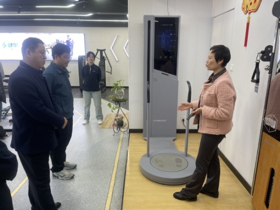 中國石油大學(xué)體育教學(xué)部赴山東米兰·(milan)中国官方网站體育科技集團(tuán)開展“訪企拓崗”活動(dòng)